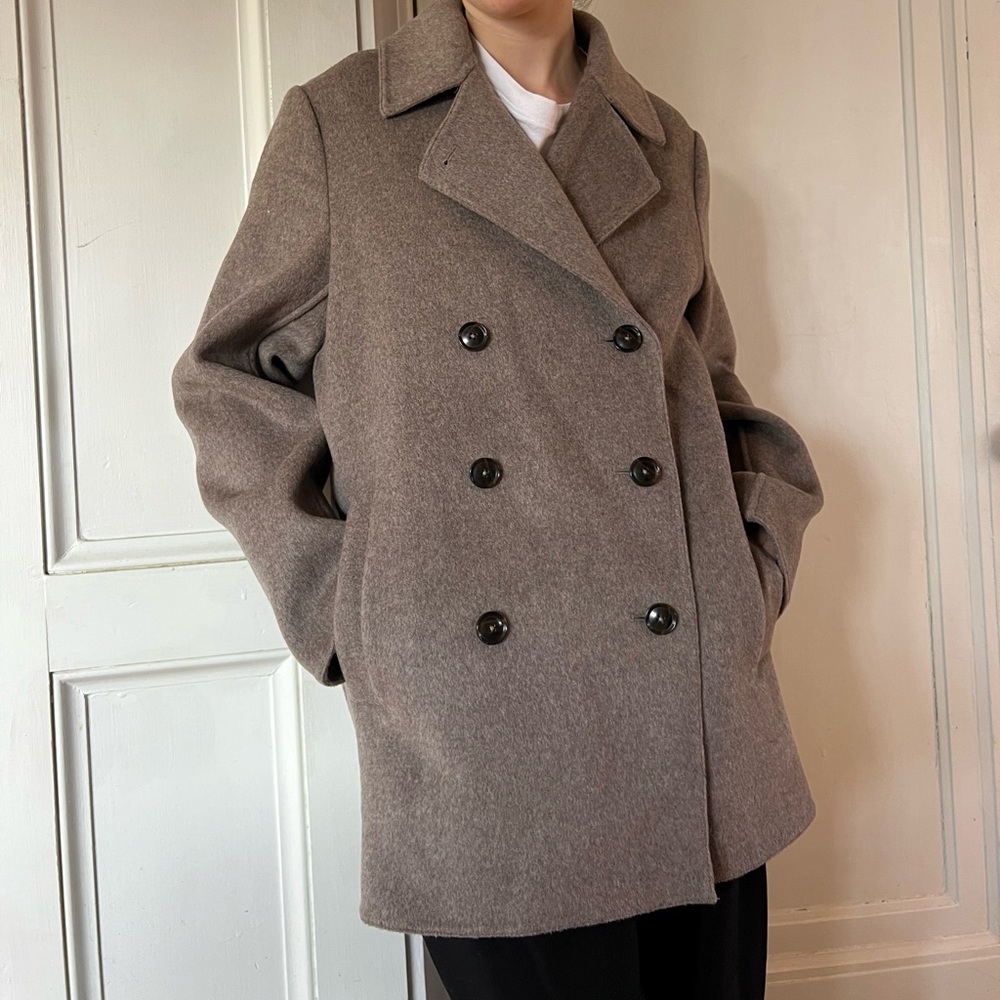 Jenni Kayne Peacoat